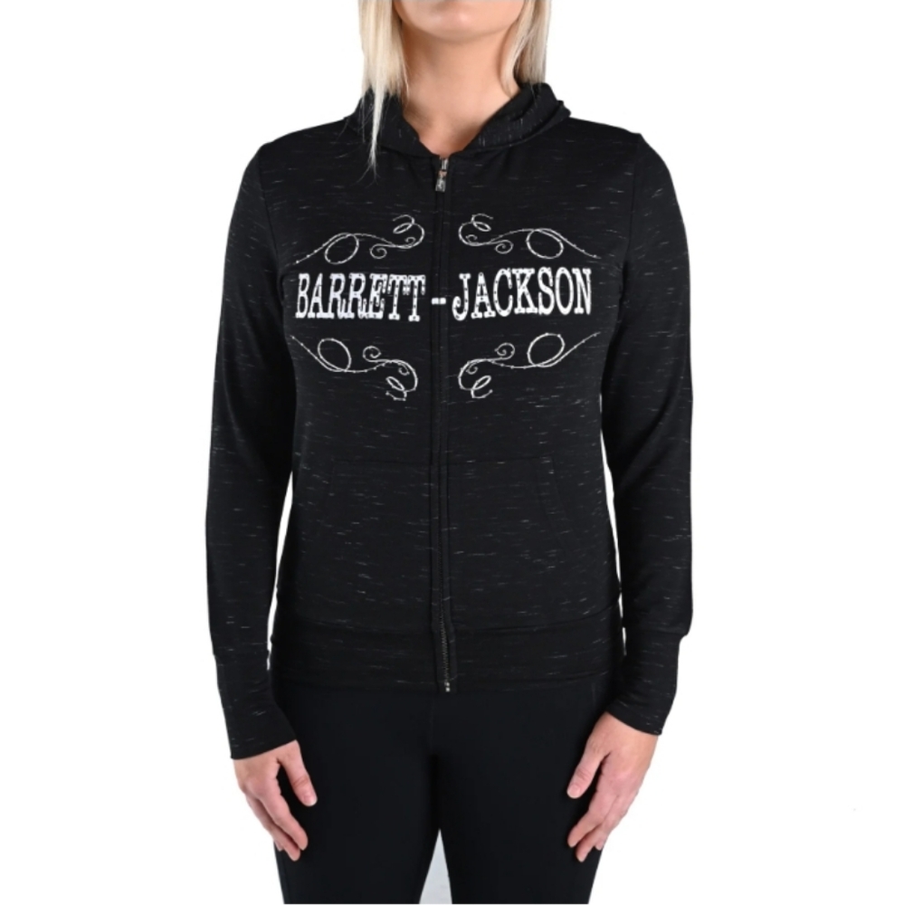 BarrettJackson hoodie